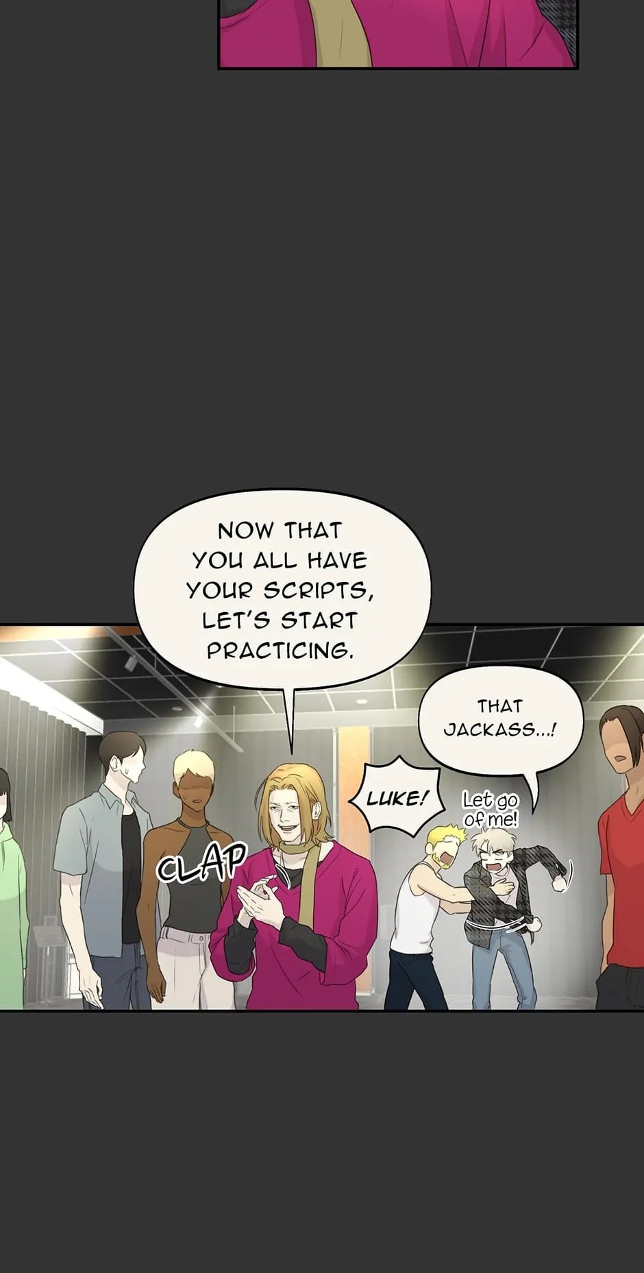 Nerd Project, Chapter 14 image 07